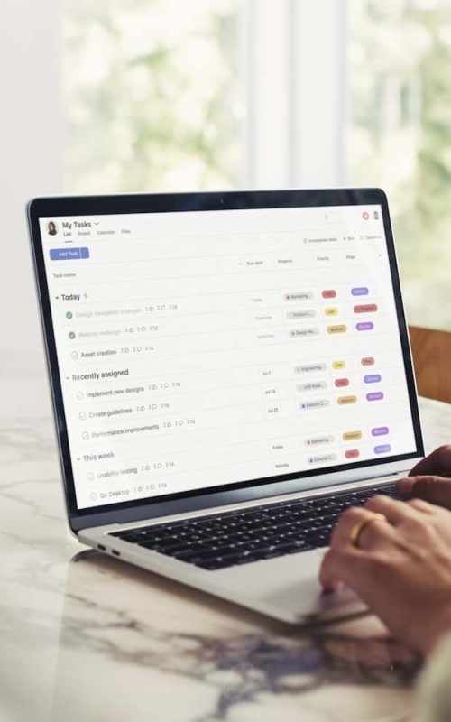 Asana Work Management